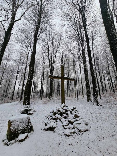 Wald der Stille Alter Andachtsplatz